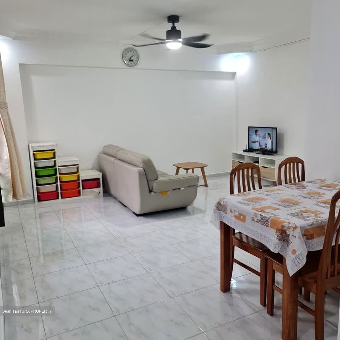 Blk 579 Woodlands Drive 16 (Woodlands), HDB 4 Rooms #565804781
